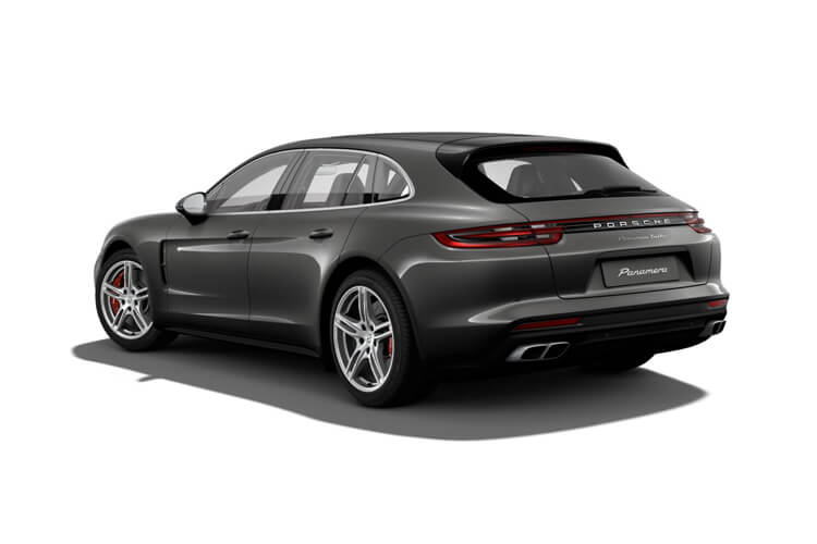 Our best value leasing deal for the Porsche Panamera 4.0 V8 Turbo S 5dr PDK