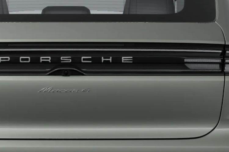 Our best value leasing deal for the Porsche Macan Electric Estate 300kW 4 100kWh 5dr Auto