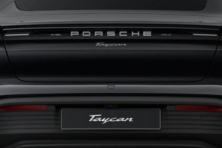 Our best value leasing deal for the Porsche Taycan 300kW 89kWh 4dr RWD Auto [5 Seat]