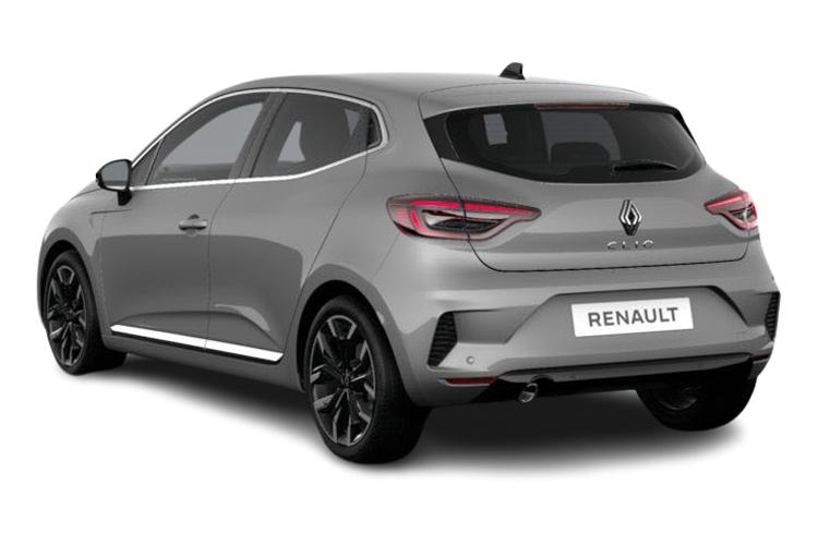 Our best value leasing deal for the Renault Clio 1.6 E-TECH full hybrid 145 Techno 5dr Auto