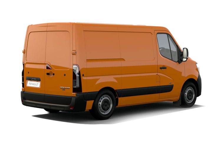 Our best value leasing deal for the Renault Master LM35 57kW 52kWh Advance Medium Roof Van Auto