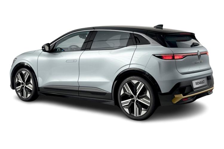 Our best value leasing deal for the Renault Megane E-tech EV60 160kW Techno+ 60kWh Optimum Charge 5dr Auto