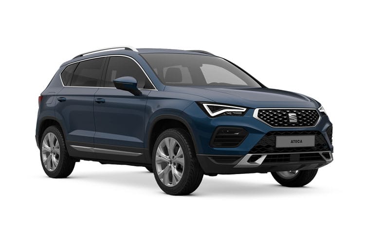 Our best value leasing deal for the Seat Ateca 1.5 TSI EVO SE Technology 5dr