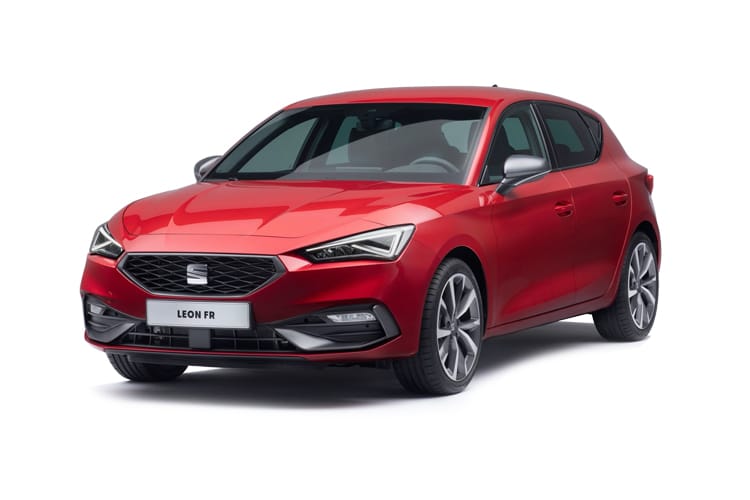 Our best value leasing deal for the Seat Leon 1.5 eTSI 150 FR 5dr DSG