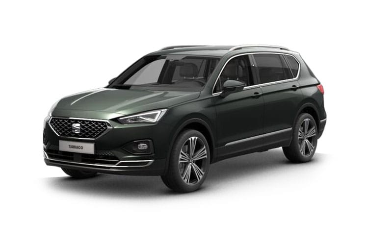 Our best value leasing deal for the Seat Tarraco 1.5 EcoTSI FR Sport 5dr DSG