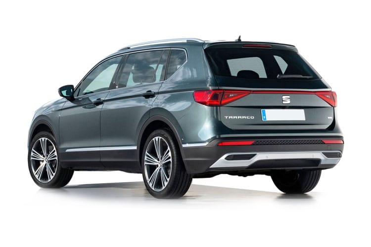 Our best value leasing deal for the Seat Tarraco 1.5 EcoTSI FR 5dr DSG