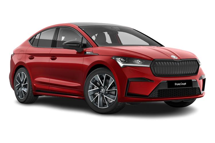 Our best value leasing deal for the Skoda Enyaq 210kW 85 Laurin + Klement 82kWh 5dr Auto
