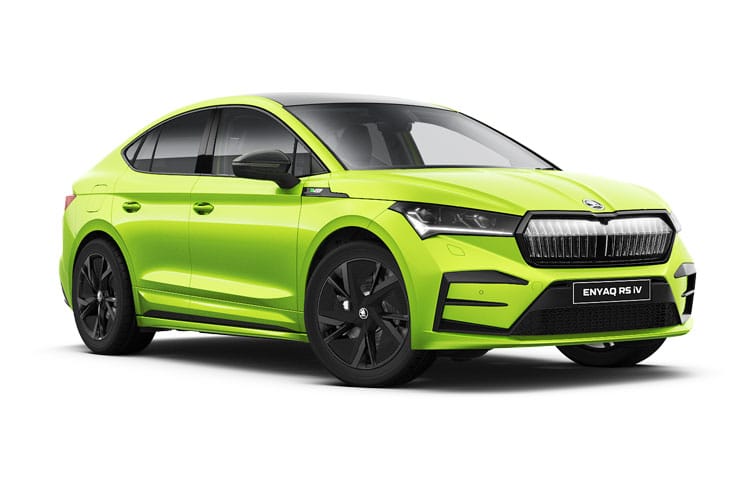 Our best value leasing deal for the Skoda Enyaq 220kW vRS 82kWh 4x4 5dr Auto