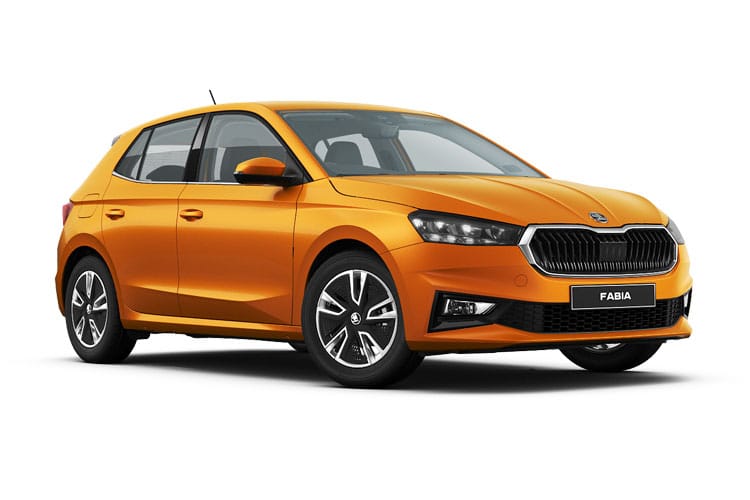 Our best value leasing deal for the Skoda Fabia 1.0 TSI 110 SE L 5dr DSG