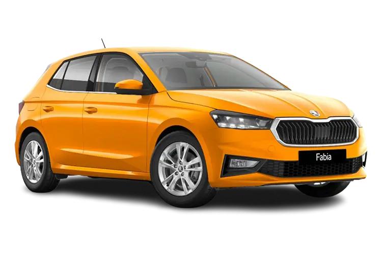 Our best value leasing deal for the Skoda Fabia 1.0 TSI Colour Edition 5dr
