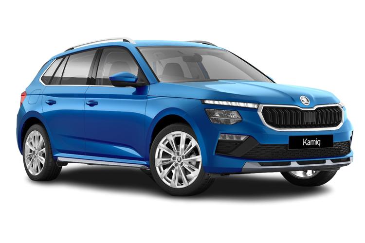 Our best value leasing deal for the Skoda Kamiq 1.0 TSI Monte Carlo 5dr DSG