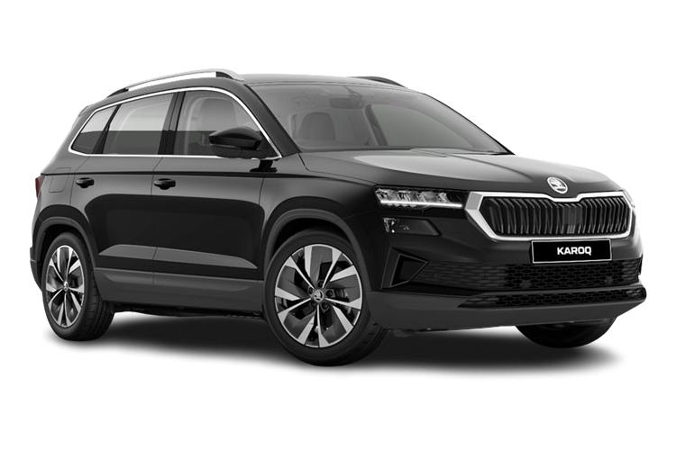 Our best value leasing deal for the Skoda Karoq 2.0 TDI [150] Sportline 4x4 5dr DSG