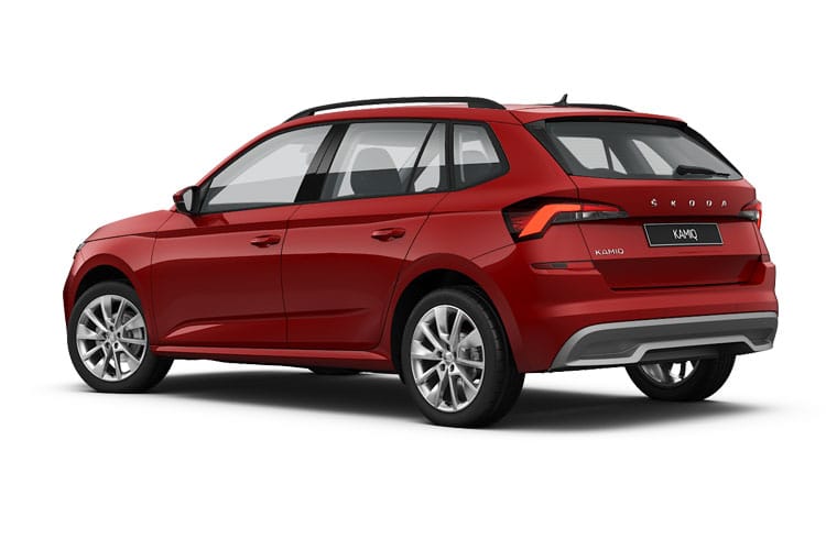Our best value leasing deal for the Skoda Kamiq 1.5 TSI Monte Carlo 5dr DSG