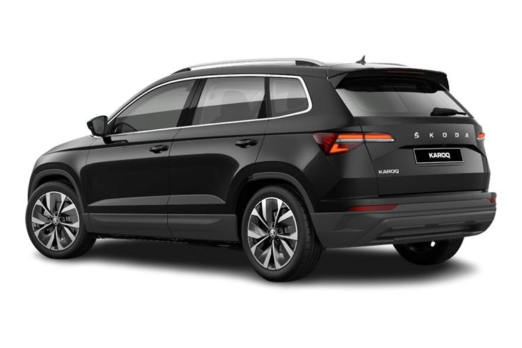 Our best value leasing deal for the Skoda Karoq 1.5 TSI Sportline 5dr