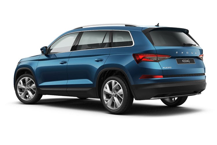 Our best value leasing deal for the Skoda Kodiaq 2.0 TDI SE L Executive 4x4 5dr DSG [7 Seat]