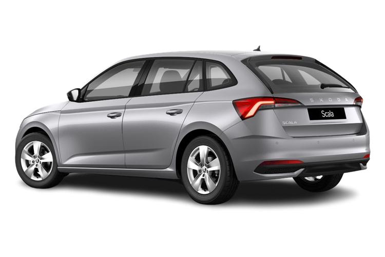 Our best value leasing deal for the Skoda Scala 1.0 TSI 116 SE L 5dr