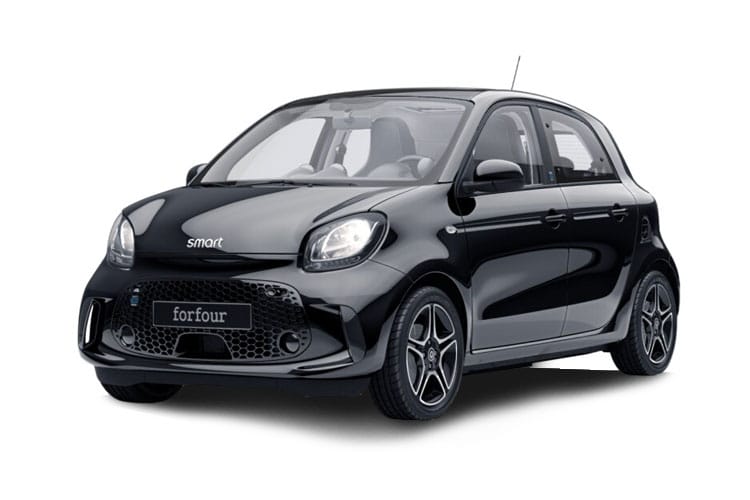 Our best value leasing deal for the Smart Forfour 60kW EQ Premium 17kWh 5dr Auto [22kWch]