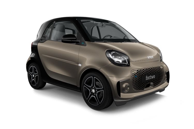 Our best value leasing deal for the Smart Fortwo Coupe 60kW EQ Premium 17kWh 2dr Auto [22kWCh]