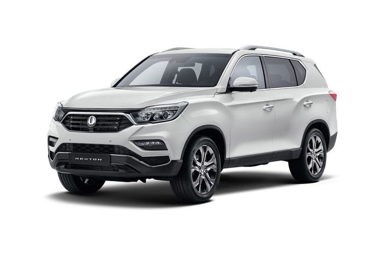 Our best value leasing deal for the Ssangyong Rexton 2.2 Ultimate Plus 5dr Auto [12.3 Touchscreen]