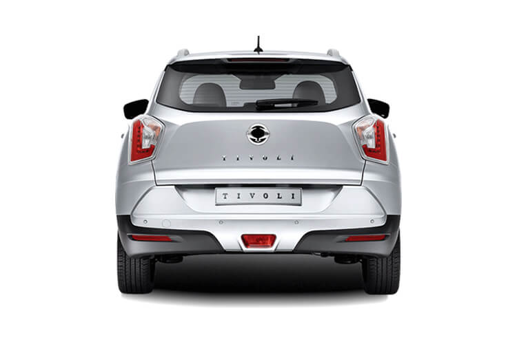 Our best value leasing deal for the Ssangyong Tivoli 1.5P Ventura 5dr