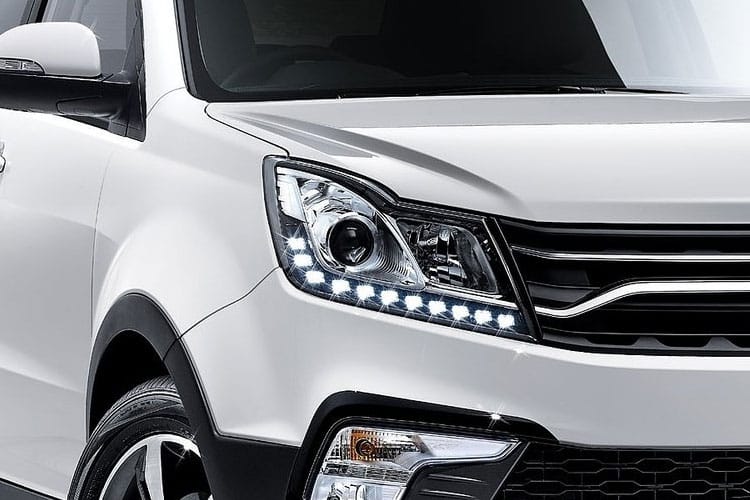 Our best value leasing deal for the Ssangyong Korando 1.5 Ventura 5dr