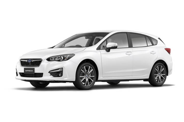 Our best value leasing deal for the Subaru Impreza 1.6i SE 5dr Lineartronic