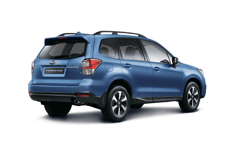 Our best value leasing deal for the Subaru Forester 2.0i e-Boxer Sport 5dr Lineartronic