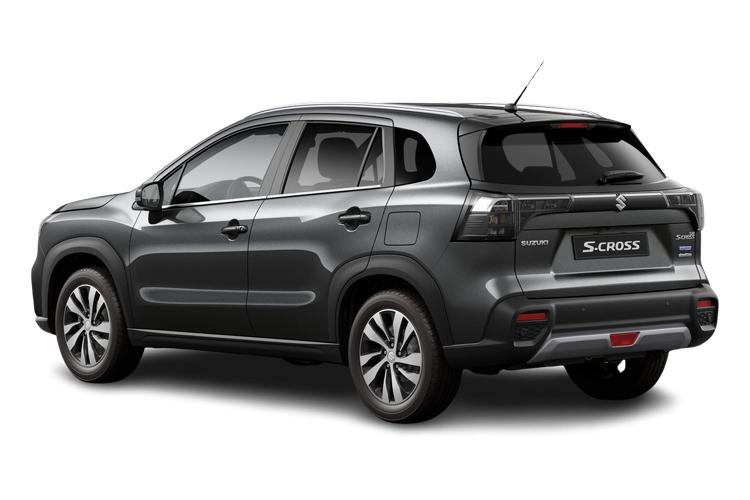 Our best value leasing deal for the Suzuki S-cross 1.5 Hybrid Ultra 5dr AGS