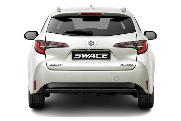 Our best value leasing deal for the Suzuki Swace 1.8 Hybrid Motion 5dr CVT