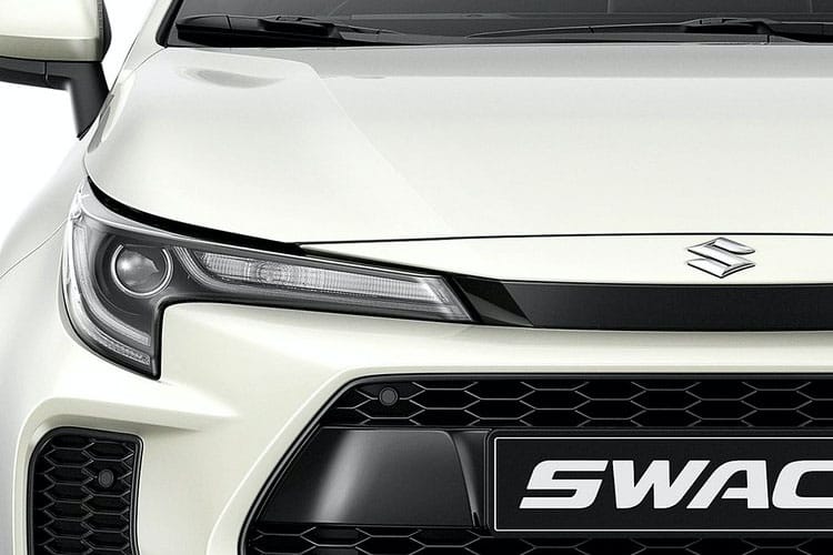 Our best value leasing deal for the Suzuki Swace 1.8 Hybrid Ultra 5dr CVT