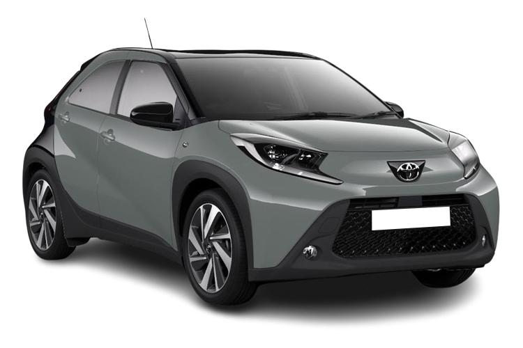 Our best value leasing deal for the Toyota<br />Aygo X