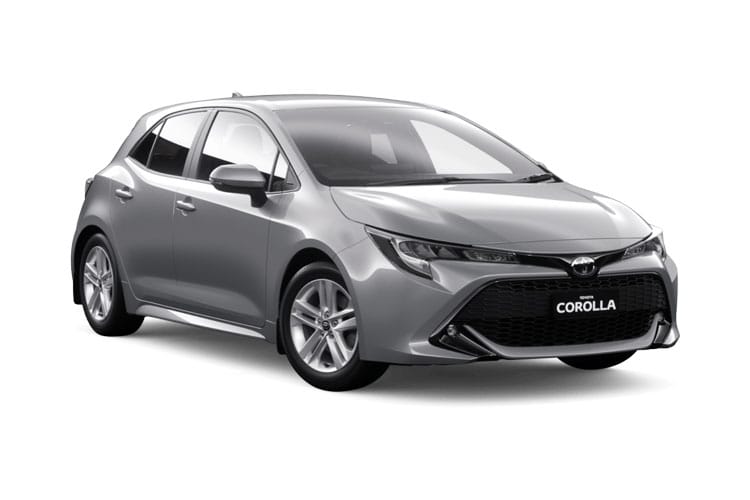 Our best value leasing deal for the Toyota Corolla 2.0 Hybrid Design 5dr CVT [Panoramic Roof]