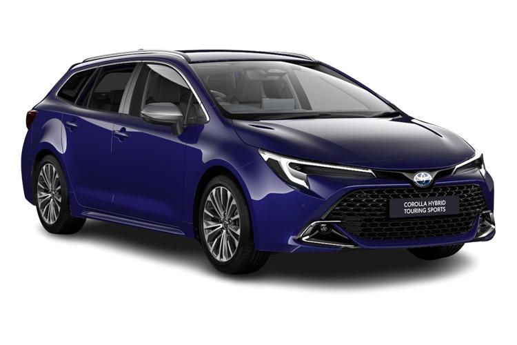 Our best value leasing deal for the Toyota Corolla 1.8 Hybrid Excel 5dr CVT