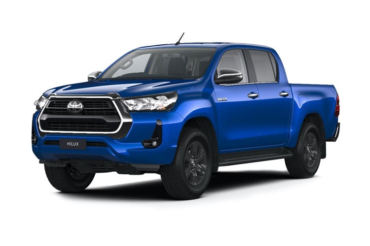 Our best value leasing deal for the Toyota Hilux Invincible D/Cab Pick Up 2.8 D-4D
