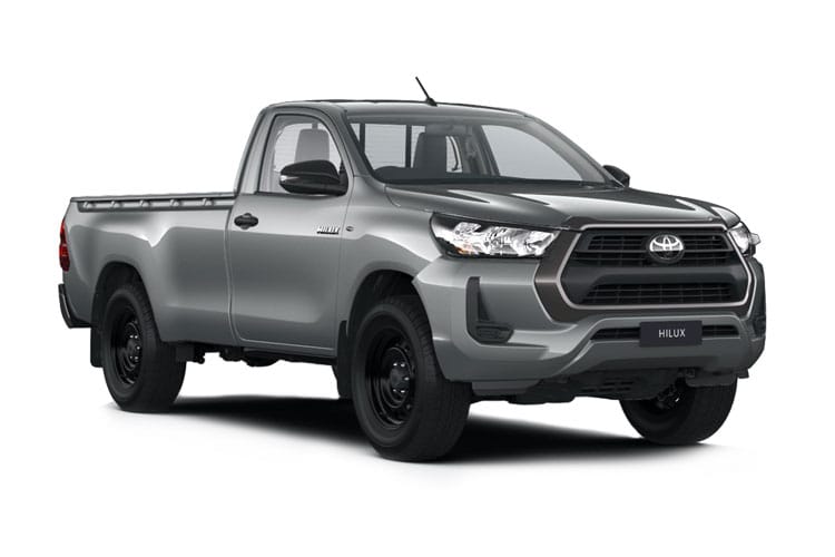 Our best value leasing deal for the Toyota Hilux Active Pick Up 2.4 D-4D