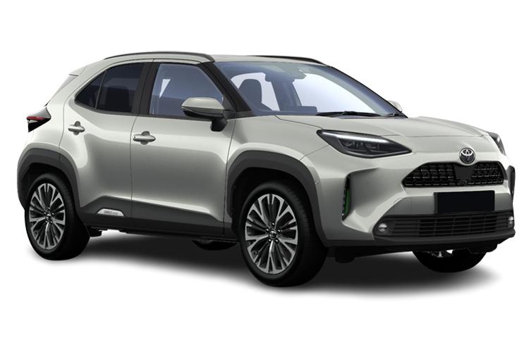 Our best value leasing deal for the Toyota Yaris Cross 1.5 Hybrid 130 Premiere Ed 5dr CVT [Pan Roof]