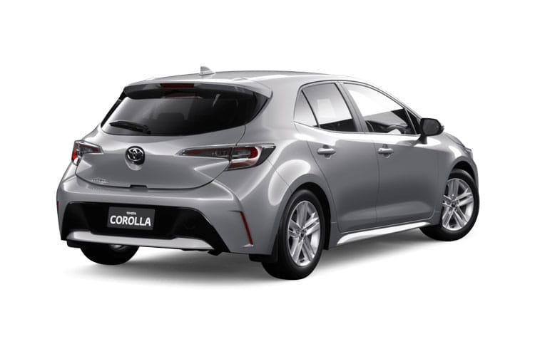 Our best value leasing deal for the Toyota Corolla 2.0 Hybrid Design 5dr CVT [Panoramic Roof]
