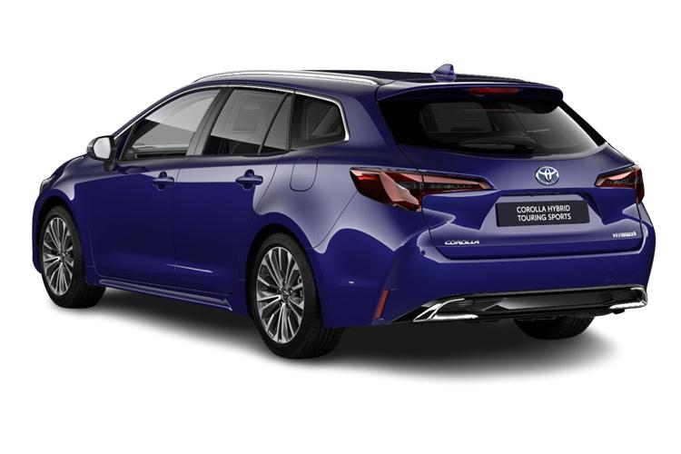 Our best value leasing deal for the Toyota Corolla 1.8 Hybrid Excel 5dr CVT