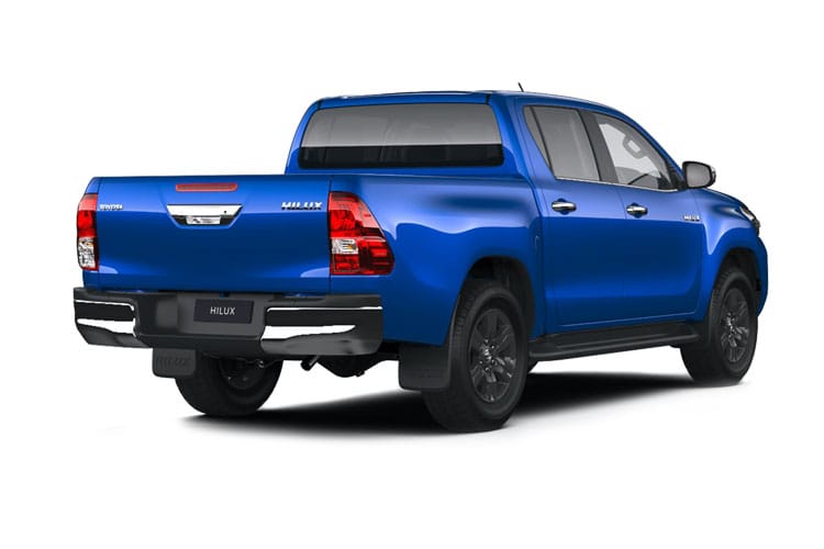 Our best value leasing deal for the Toyota Hilux Invincible X AT35 D/Cab Pick Up 2.8 D-4D Auto
