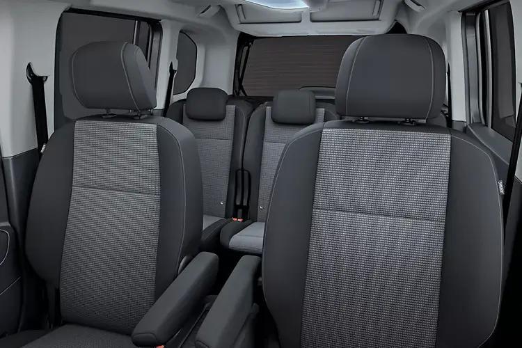 Our best value leasing deal for the Toyota Proace City Verso 100kW Family Long 50kWh 5dr Auto