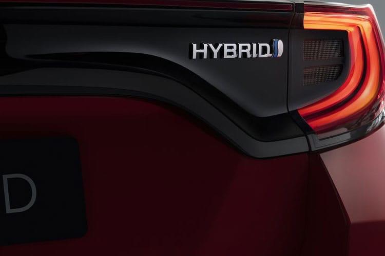 Our best value leasing deal for the Toyota Yaris 1.5 Hybrid 130 GR Sport 5dr CVT