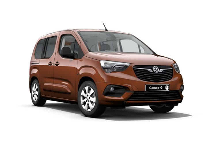 Our best value leasing deal for the Vauxhall Combo Life 100kW SE 50kWh 5dr Auto