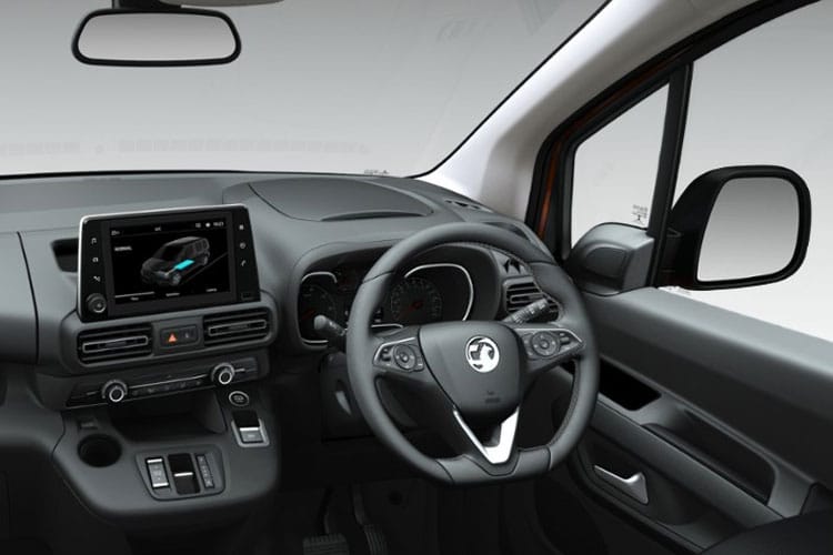 Our best value leasing deal for the Vauxhall Combo Life 100kW SE 50kWh 5dr Auto