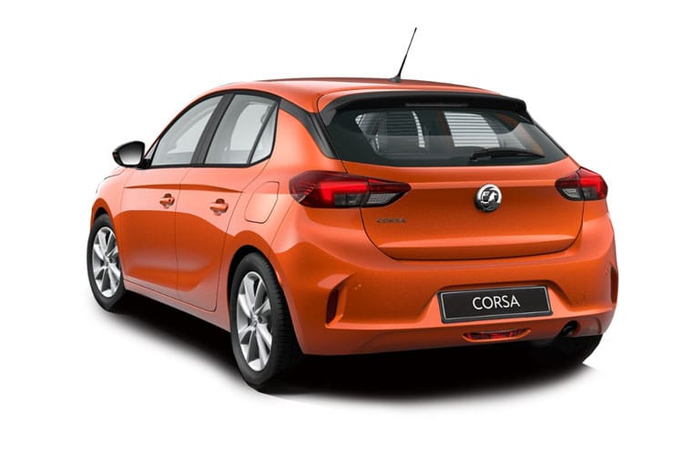 Our best value leasing deal for the Vauxhall Corsa 1.2 SE 5dr