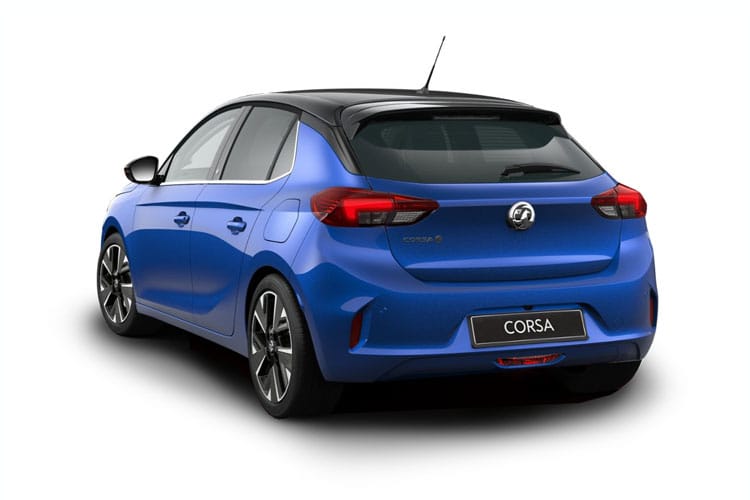 Our best value leasing deal for the Vauxhall Corsa 100kW SRi Nav Premium 50kWh 5dr Auto [7.4kWCh]