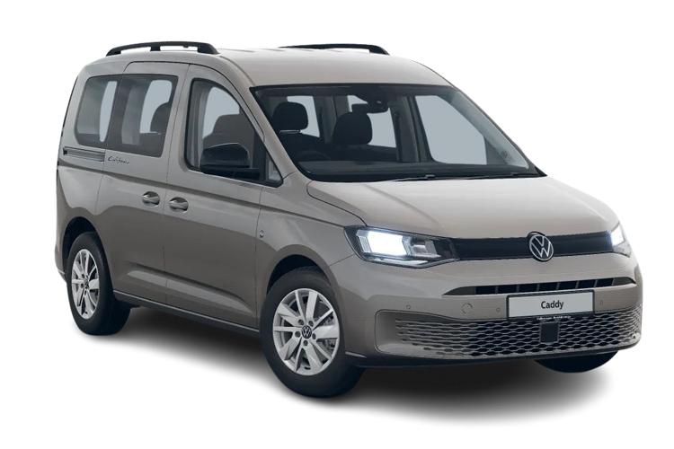 Our best value leasing deal for the Volkswagen Caddy California 1.5 TSI 5dr DSG