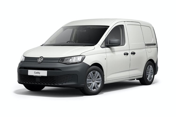 Our best value leasing deal for the Volkswagen Caddy 2.0 TDI 75PS Commerce Van