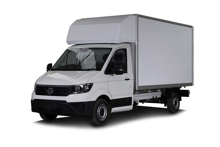 Our best value leasing deal for the Volkswagen Crafter 2.0 TDI 140PS Startline Business ETG Luton Auto