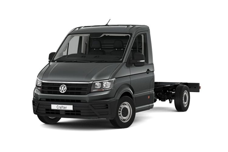 Our best value leasing deal for the Volkswagen Crafter 2.0 TDI 177PS Startline Chassis cab