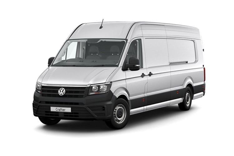 Our best value leasing deal for the Volkswagen Crafter 2.0 TDI 140PS Trendline Extra High Roof Van